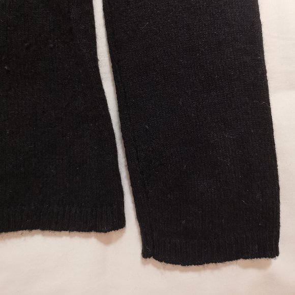 Ann Taylor 100% cashmere V-neck sweater Size S - Picture 3 of 5